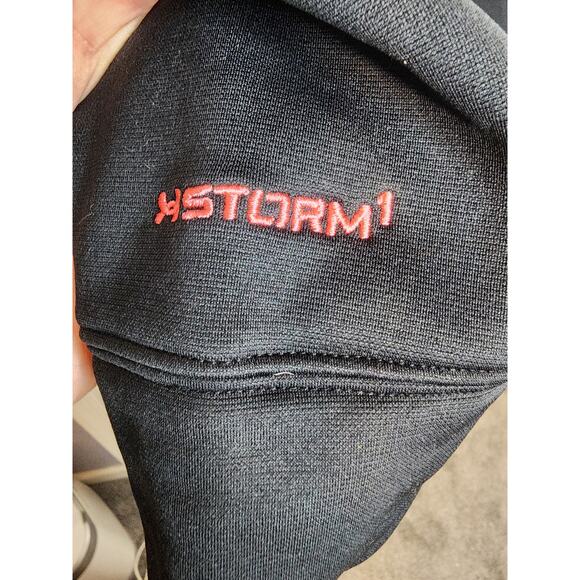 Under Armour Real Tree Pink Camo Loose Fit Hoodie, Medium - Picture 3 of 7